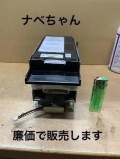 両替機　グローリーEMS-7識別機　ビルバリ　令和6年新札対応