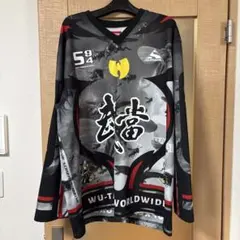 SUPREME×Wu-tang clan 25AW Hockey Jerseyのサムネイル