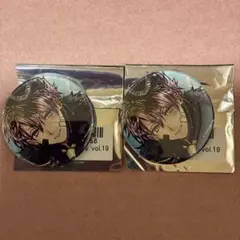 匿名配送 アモン vol19 バト缶 缶バッジ あくねこ - メルカリ