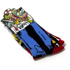 VOLCOM The Volcoms Sock ボルコム ソックスのサムネイル