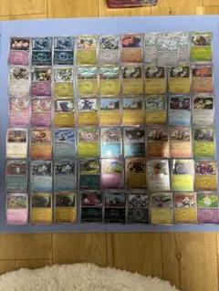 メガドリームex ミラー 55枚 まとめ売り