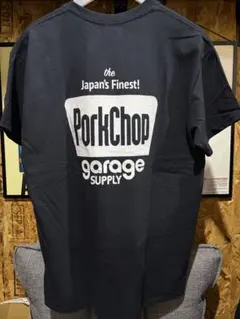 新品　poke chop garage Tシャツ L ポークチョップ