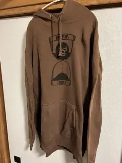 パロディスウェットパーカー