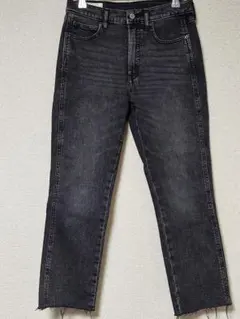 Gap シガレット ハイライズ デニムジーンズ 【27】