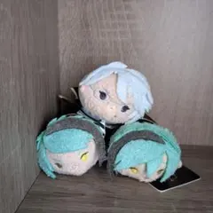 ツイステ アズール キャラクターグッズ