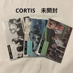 未開封 CORTIS コルティス アルバム GREENGREEN 3形態