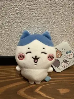 ハチワレとごきげんななかまマスコット Amazon.co.jp: ちいか ハチワレ ごきげんななかま マスコット（4