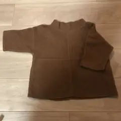 ORGANIC ZOO SOIL FLEECE ANORAK
