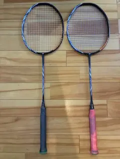 アストロクス100ZZ 3U ラケット ASTROX100ZZ 3U6G YONEX アストロクス100ZZ クレナイ