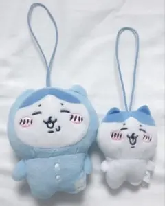 ちいかわ ハチワレ ぬいぐるみ セット
