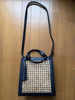 ZARA BASIC ショルダーバッグのサムネイル