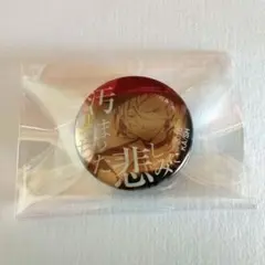 匿名配送 文豪ストレイドッグス 書籍購入特典 特製缶バッジ 中原中也