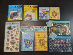 セリア　エンジェルブルー　ナカムラくん　デイジーラヴァーズ　ルッキー　セット売り