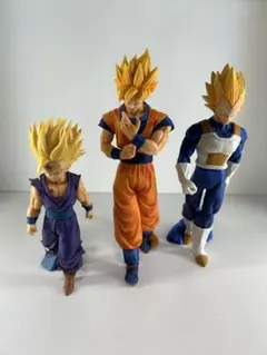 ドラゴンボール SOLID EDGE WORKS 出陣フィギュア　まとめ売り