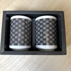 【送料込み】HK 湯呑み 2個セット 氷川きよし