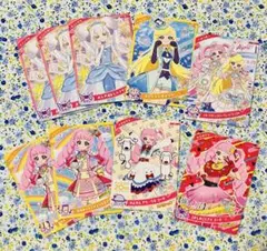 ひみつのアイプリ スペシャルカード 9枚セット