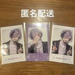 にじさんじ　榊ネス ウィンターデート2024 チェキ風カード