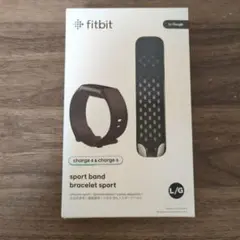 Fitbit Charge 6 & Charge 5 スポーツベルト
