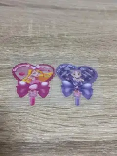 キミとアイドルプリキュア♪ ひろがるスカイプリキュア 映画 特典