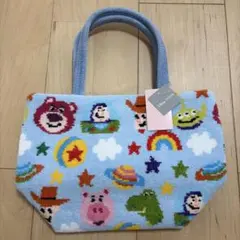 LOVERARY BY FEILER フェイラー トイストーリー トートバッグのサムネイル
