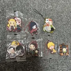 鬼滅の刃 ラバーマスコット まとめ売り