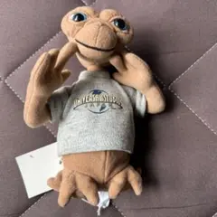E.T. ぬいぐるみ ユニバーサル・スタジオ