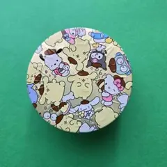 ポムポムプリン30th アニバーサリー♡スチームクリーム♡保湿クリーム♡サンリオのサムネイル