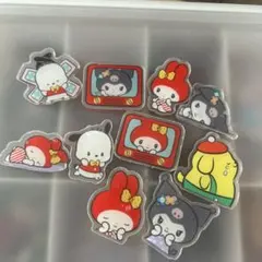 サンリオアクリル