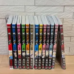 全巻セット✨ゲットバッカーズ 奪還屋 アニメ DVD 付属品多数 1巻~17巻