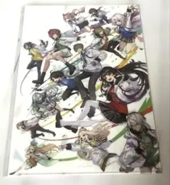 【にじさんじフェス2023】クリアファイル