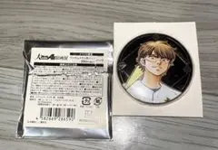 ダイヤのＡ原画展　缶バッチ