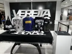 名古屋限定 VERETTA SOUNDS Tシャツ ネイビー Lサイズ IO