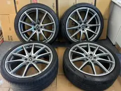【純正】メルセデスベンツW222 AMG 20インチSクラス タイヤホイール4本