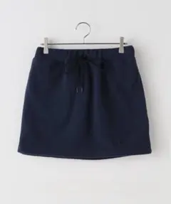 【新品】JOURNAL STANDARD フリースミニスカート