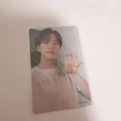 SEVENTEEN セブチ ひとりじゃない ホシ HMV トレカ