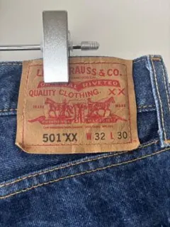 【状態◎】03s Levi's 501XX コロンビア製　W32 L30