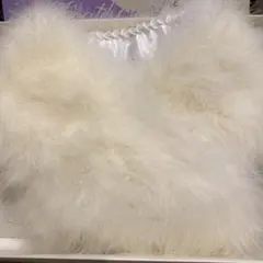 成人式　ショール　振袖　ファーショール