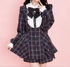 お値下げ！シーハニ　セットアップ シークレットハニー Secret Honey セーラーカラーセットアップ