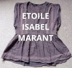 ISABEL MARANT　トップス　ノースリーブ　コットン