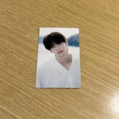 TWS はじめまして 初回限定盤B トレカ シニュ