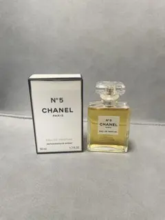 CHANEL N°5 Eau de Parfum 50ml