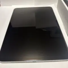 iPad Pro 11インチ (M4チップ) 256GB シルバー