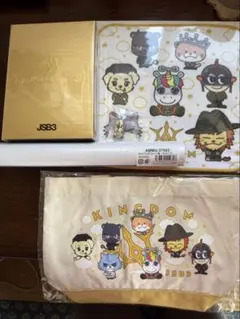 三代目 J SOUL BROTHERS KINGDOM LIVE MATE盤 - メルカリ