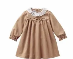 familiar 90cm ワンピース