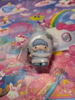 ★未開封★ちびっとも 雪の精 キキ