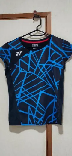 バドミントンゲームシャツレディース