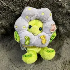 ダッフィー&フレンズ　フィルド　ウィズ　ジョイ　オルメルぬいぐるみバッジ