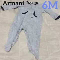 ARMANI BABY ロンパース 6M
