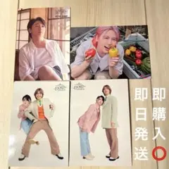 Mrs. GREEN APPLE 大森元貴　藤澤涼香　フォトカード