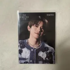 NAOTO フォトカード JSB FOREVER -ONE-